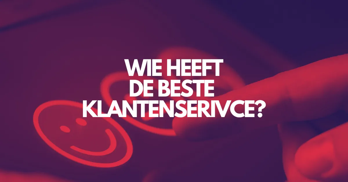 Beste klantenservice Nederland online casino 2026