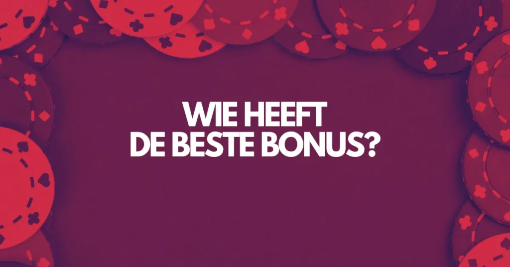 beste online casino bonus