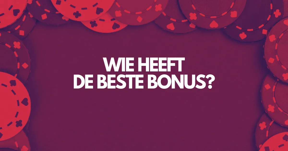 beste online casino bonus