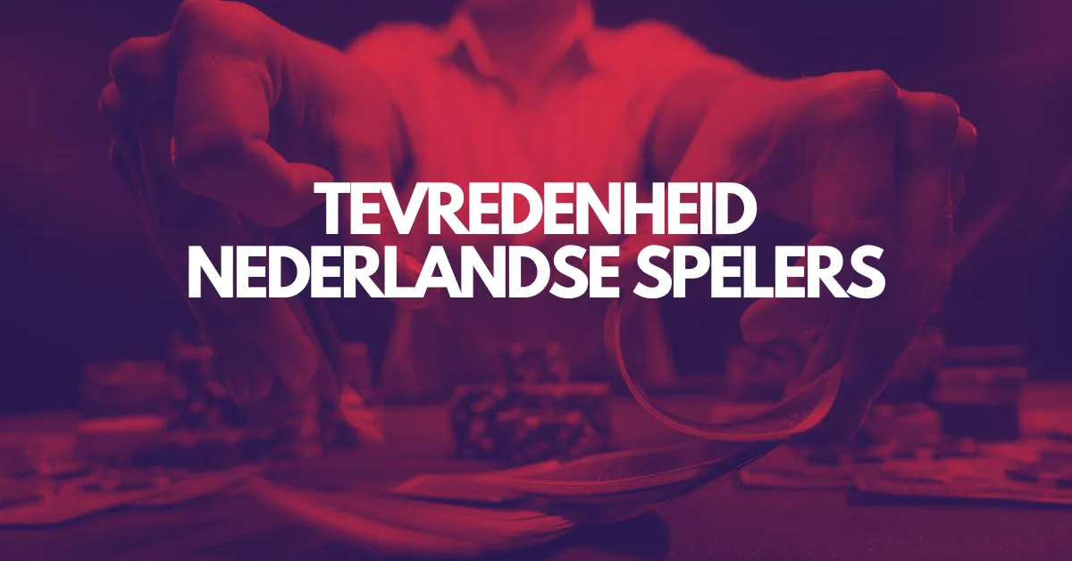 tevredenheid nederlandse spelers
